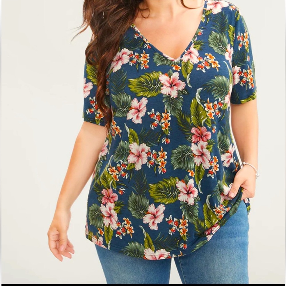 Floral Top